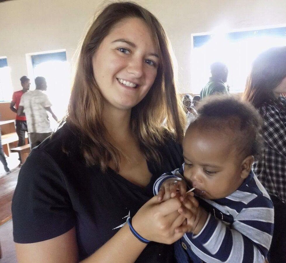 Kayla Snyder, President of Greater Heights Missions